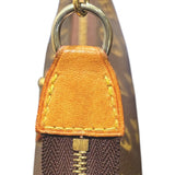 ルイ・ヴィトン LOUIS VUITTON エヴァ M95567 ブラウン PVC モノグラム レディース ショルダーバッグ