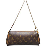 ルイ・ヴィトン LOUIS VUITTON エヴァ M95567 ブラウン PVC モノグラム レディース ショルダーバッグ