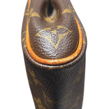 ルイ・ヴィトン LOUIS VUITTON エヴァ M95567 ブラウン PVC モノグラム レディース ショルダーバッグ