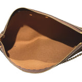 ルイ・ヴィトン LOUIS VUITTON エヴァ M95567 ブラウン PVC モノグラム レディース ショルダーバッグ