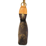 ルイ・ヴィトン LOUIS VUITTON ミニ・ポシェット・アクセソワール M58009 ブラウン PVC モノグラム レディース ショルダーバッグ