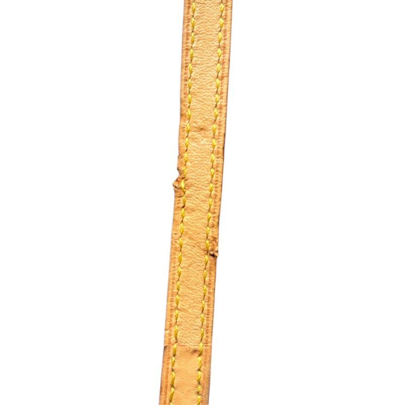 ルイ・ヴィトン LOUIS VUITTON ミニ・ポシェット・アクセソワール M58009 ブラウン PVC モノグラム レディース ショルダーバッグ