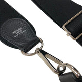 エルメス HERMES エヴリン3PM □P刻 ブラックシルバー金具 トリヨンクレマンス レディース ショルダーバッグ