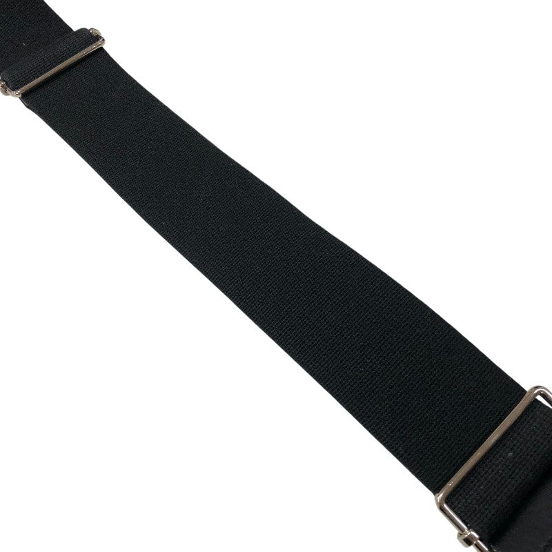 エルメス HERMES エヴリン3PM □P刻 ブラックシルバー金具 トリヨンクレマンス レディース ショルダーバッグ