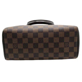 ルイ・ヴィトン LOUIS VUITTON ブレラ N51150 ブラウン×GD金具 ダミエ レディース ハンドバッグ