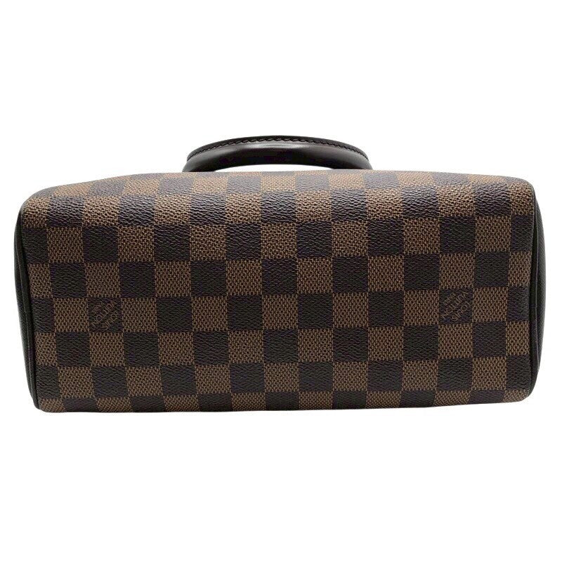 ルイ・ヴィトン LOUIS VUITTON ブレラ N51150 ブラウン×GD金具 ダミエ
