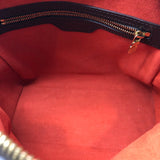 ルイ・ヴィトン LOUIS VUITTON ブレラ N51150 ブラウン×GD金具 ダミエ レディース ハンドバッグ