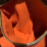 ルイ・ヴィトン LOUIS VUITTON ブレラ N51150 ブラウン×GD金具 ダミエ レディース ハンドバッグ