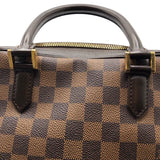 ルイ・ヴィトン LOUIS VUITTON ブレラ N51150 ブラウン×GD金具 ダミエ レディース ハンドバッグ