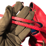 ルイ・ヴィトン LOUIS VUITTON プチノエ M44107 カスティリアンレッド エピ レディース ショルダーバッグ