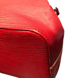 ルイ・ヴィトン LOUIS VUITTON プチノエ M44107 カスティリアンレッド エピ レディース ショルダーバッグ