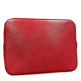 ルイ・ヴィトン LOUIS VUITTON プチノエ M44107 カスティリアンレッド エピ レディース ショルダーバッグ