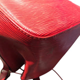 ルイ・ヴィトン LOUIS VUITTON プチノエ M44107 カスティリアンレッド エピ レディース ショルダーバッグ