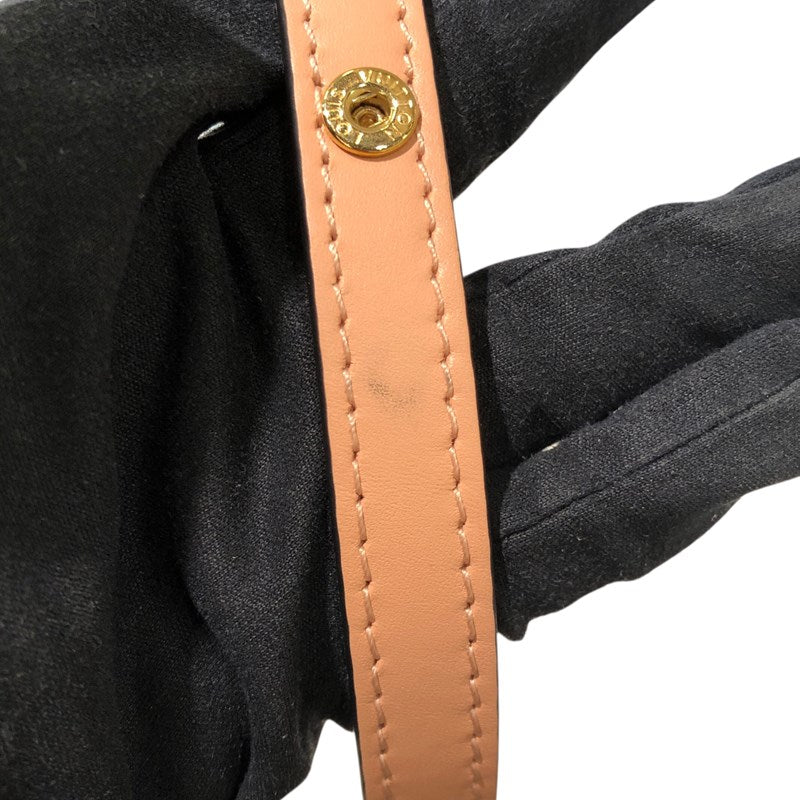 ルイ・ヴィトン LOUIS VUITTON ネオノエMM N40198 ブラウン ダミエ・キャンバス レディース ショルダーバッグ