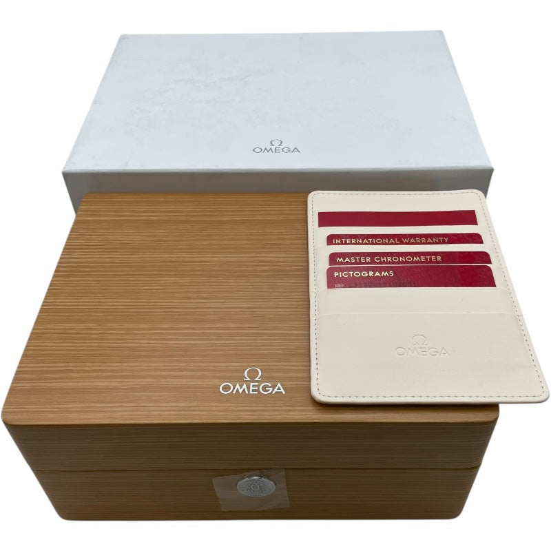 オメガ OMEGA コンステレーション コーアクシャル マスタークロノメーター 41mm 131.30.41.21.01.001 ブラック SS 自動巻き メンズ 腕時計