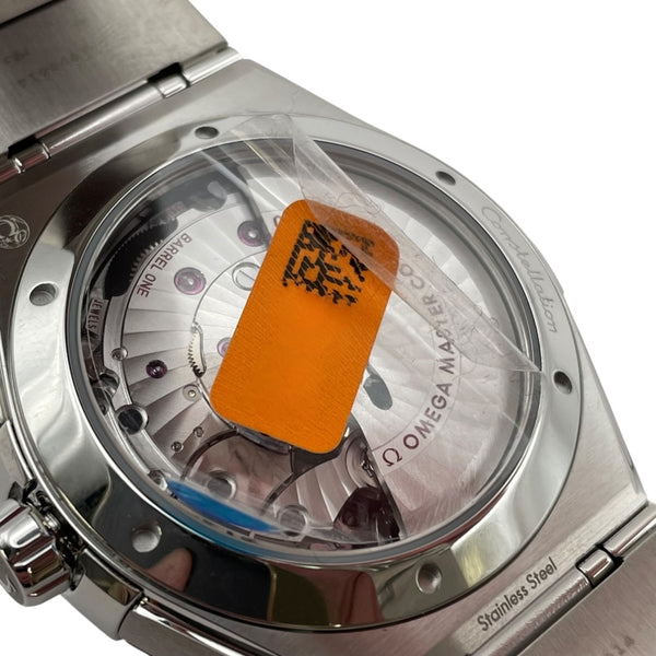 オメガ OMEGA コンステレーション コーアクシャル マスタークロノメーター 41mm 131.30.41.21.01.001 ブラック SS 自動巻き メンズ 腕時計