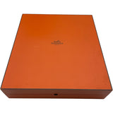 エルメス HERMES ファランドールロングネックレス シルバー Ag925 ジュエリー