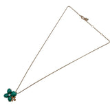 ショーメ CHAUMET オルタンシアネックレス ピンクゴールド Au750 ジュエリー