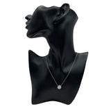 ハリーウィンストン HARRY WINSTON サンフラワーミニネックレス プラチナ Pt950 ダイヤモンド ジュエリー