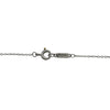 ティファニー TIFFANY＆CO スイングドロップネックレス プラチナ Pt950 ジュエリー