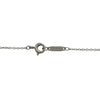ティファニー TIFFANY＆CO スイングドロップネックレス プラチナ Pt950 ジュエリー