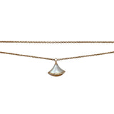 ブルガリ BVLGARI ディーヴァドリームブレス ピンクゴールド Au750 ジュエリー