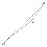 ブルガリ BVLGARI ディーヴァドリームブレス ピンクゴールド Au750 ジュエリー