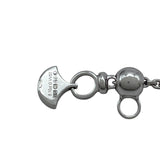 グラフ GRAFF ローレンスグラフミニブレス ホワイトゴールド Au750 ジュエリー