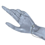 グラフ GRAFF ローレンスグラフミニブレス ホワイトゴールド Au750 ジュエリー