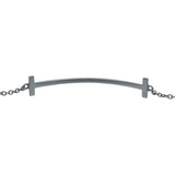 ティファニー TIFFANY＆CO Tスマイルブレスレット ホワイトゴールド Au750 ジュエリー