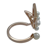 タサキ TASAKI リング ピンクゴールド 750 ジュエリー