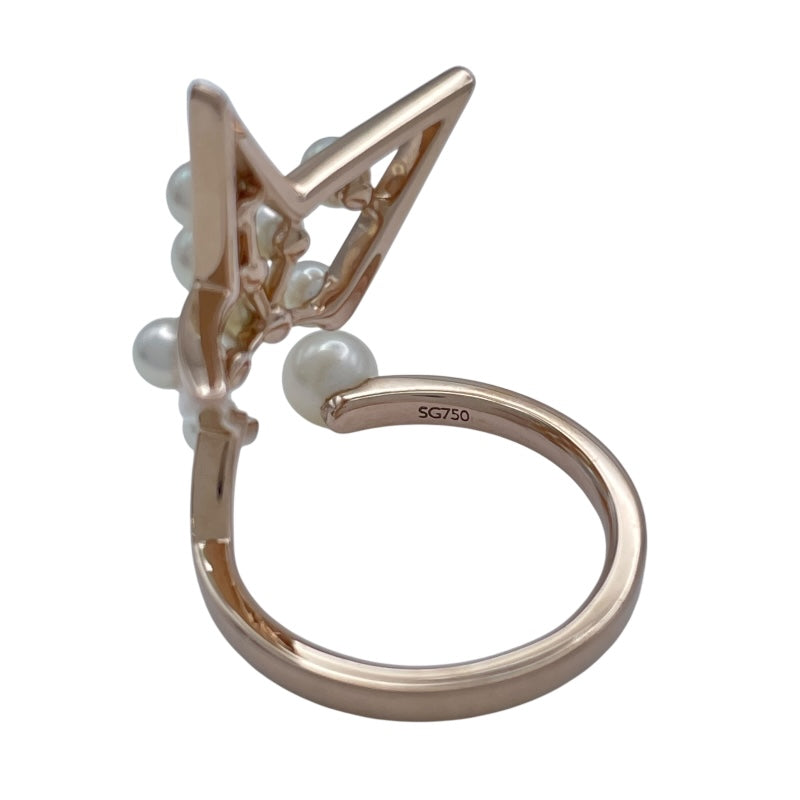 タサキ TASAKI リング ピンクゴールド 750 ジュエリー