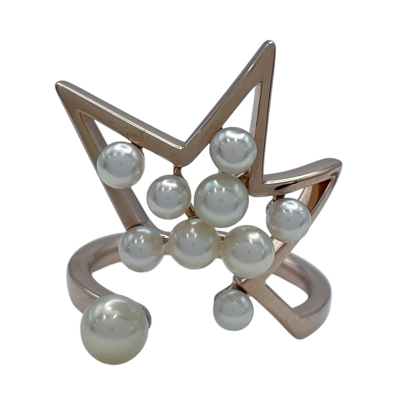 タサキ TASAKI リング ピンクゴールド 750 ジュエリー