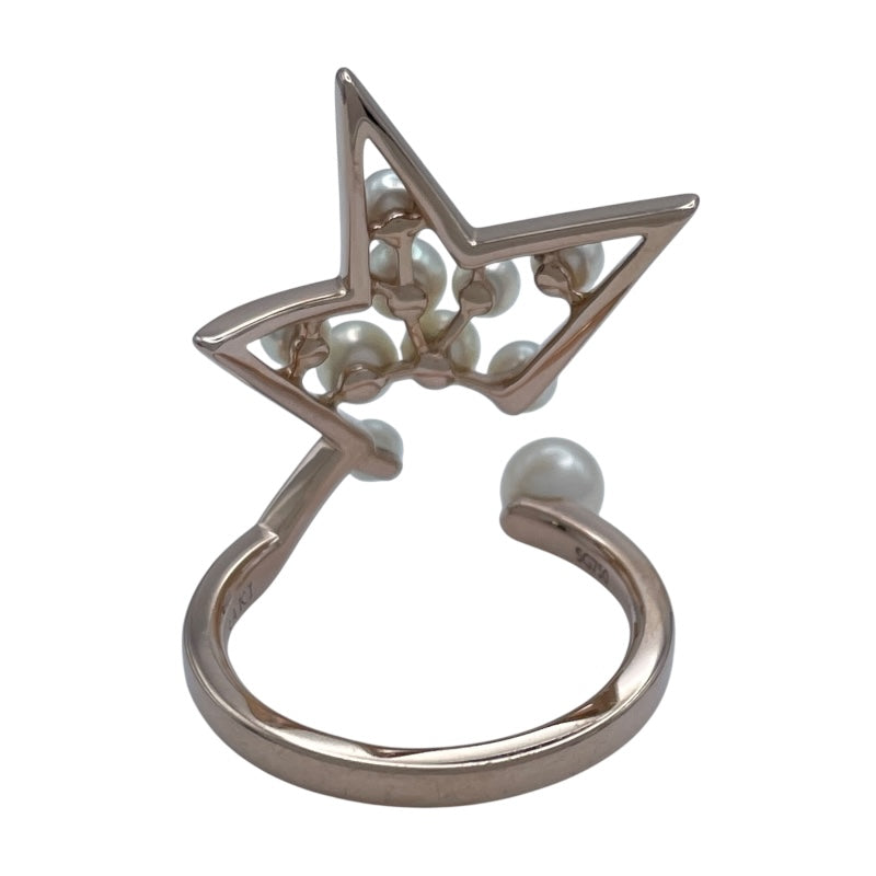 タサキ TASAKI リング ピンクゴールド 750 ジュエリー