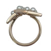 タサキ TASAKI リング ピンクゴールド 750 ジュエリー