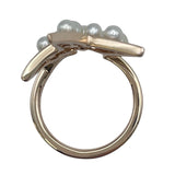 タサキ TASAKI リング ピンクゴールド 750 ジュエリー