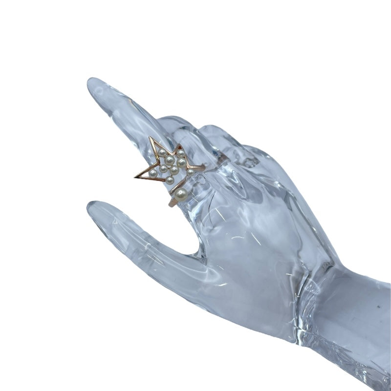 タサキ TASAKI リング ピンクゴールド 750 ジュエリー