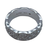 シャネル CHANEL ココクラッシュコレクションリング ホワイトゴールド Au750 ジュエリー