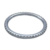 グラフ GRAFF キャッスルセットラウンドリング ホワイトゴールド 750WG ダイヤモンド ジュエリー