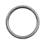 グラフ GRAFF キャッスルセットラウンドリング ホワイトゴールド 750WG ダイヤモンド ジュエリー