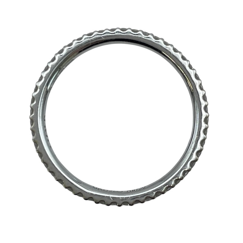 グラフ GRAFF キャッスルセットラウンドリング ホワイトゴールド 750WG ダイヤモンド ジュエリー