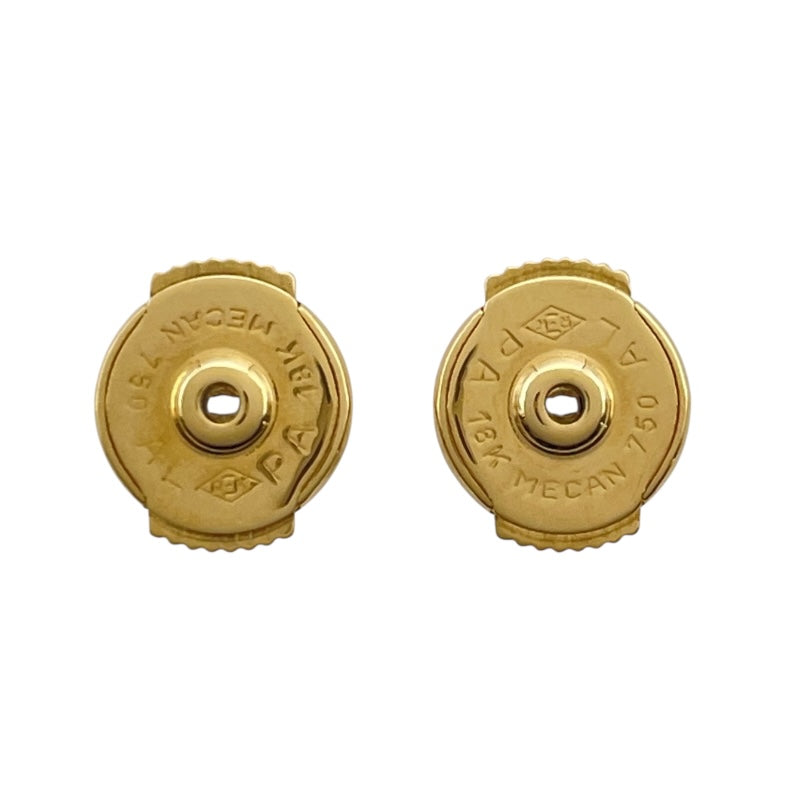 カルティエ Cartier トリニティピアス ゴールドxピンクゴールドxホワイトゴールド 750 ジュエリー