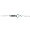 ティファニー TIFFANY＆CO ノットキーネックレス ホワイトゴールド Au750 ジュエリー
