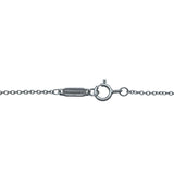 ティファニー TIFFANY＆CO ノットキーネックレス ホワイトゴールド Au750 ジュエリー