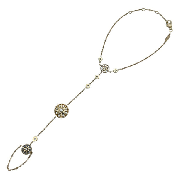 クリスチャン・ディオール Christian Dior コーズデヴァンブレス ゴールド Au750 ジュエリー