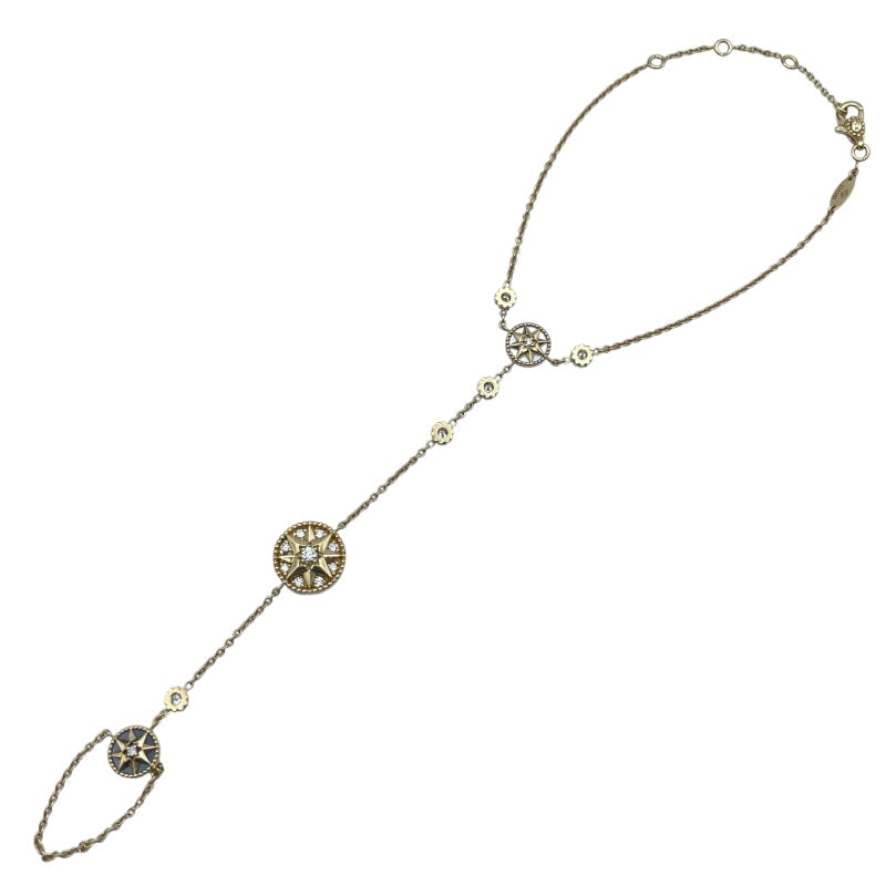 クリスチャン・ディオール Christian Dior コーズデヴァンブレス ゴールド Au750 ジュエリー