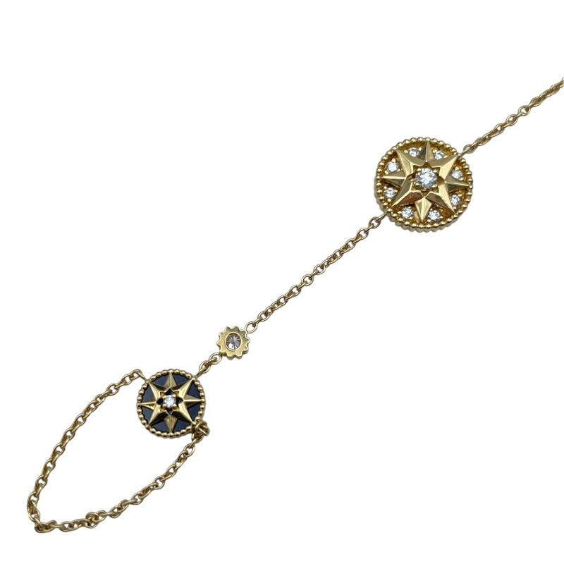 クリスチャン・ディオール Christian Dior コーズデヴァンブレス ゴールド Au750 ジュエリー