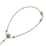 クリスチャン・ディオール Christian Dior コーズデヴァンブレス ゴールド Au750 ジュエリー