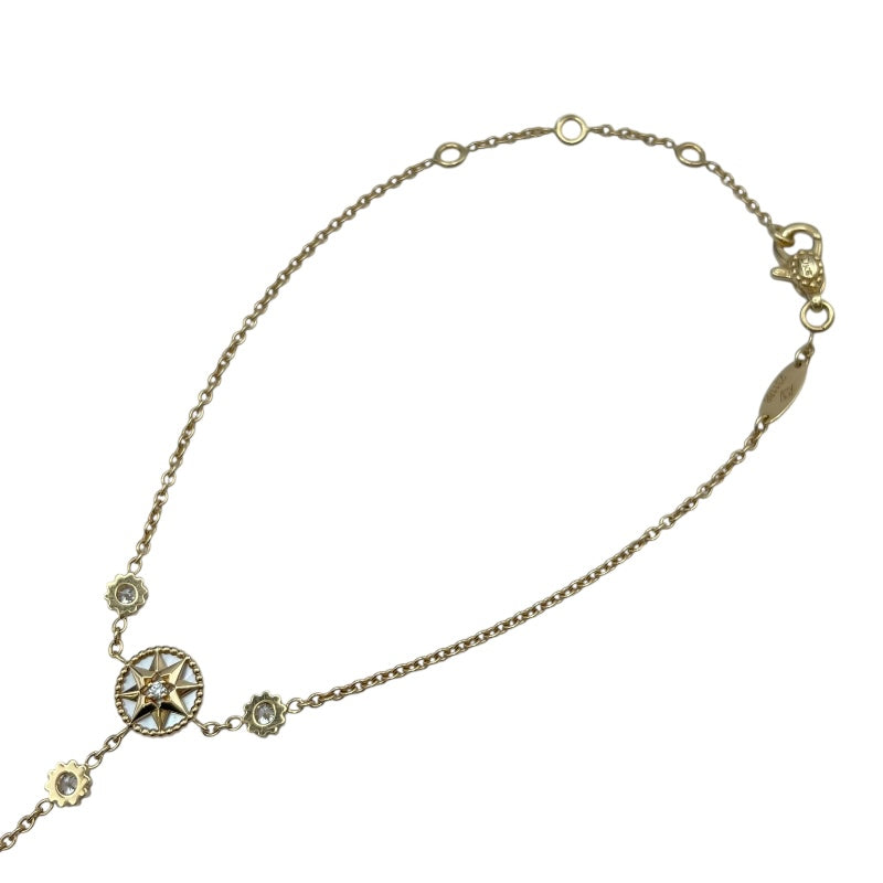 クリスチャン・ディオール Christian Dior コーズデヴァンブレス ゴールド Au750 ジュエリー