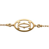 カルティエ Cartier コゴドゥーブルCブレス ピンクゴールド 750 ジュエリー